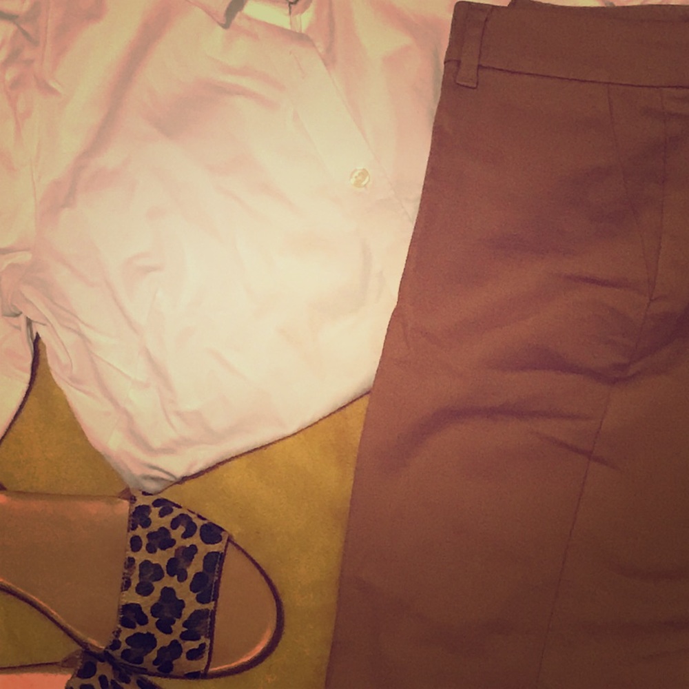 Harper pant